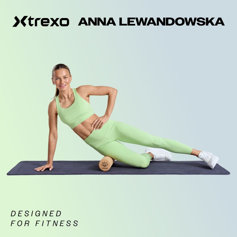 Валик Xtrexo  XTO-B4Z027-NC 40cm natural 2