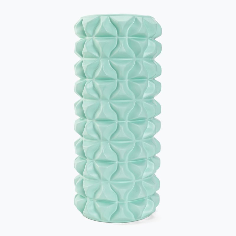 Ролик масажний XTREXO EVA PVC зелений MR-EV01Z 14