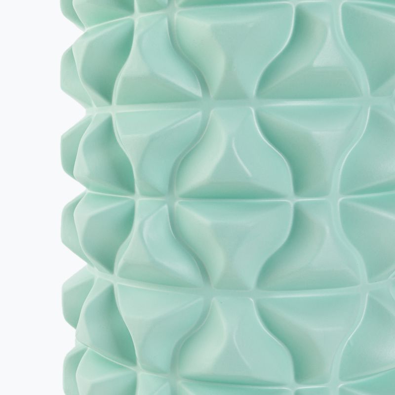 Ролик масажний XTREXO EVA PVC зелений MR-EV01Z 16