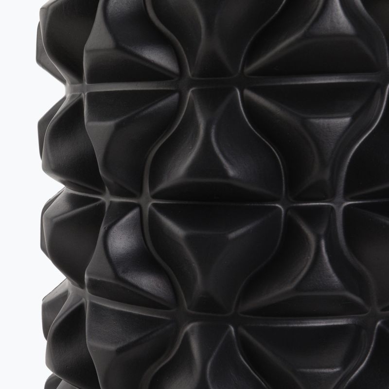 Ролик масажний XTREXO EVA PVC чорний MR-EV01C 9