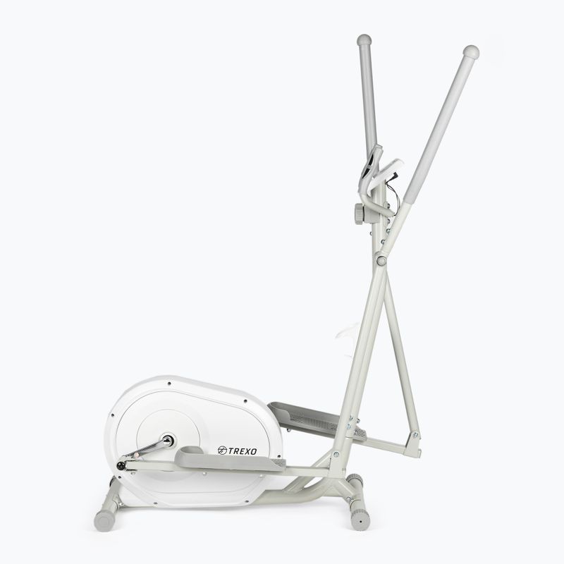 Еліптичний тренажер XTREXO білий ET300 3