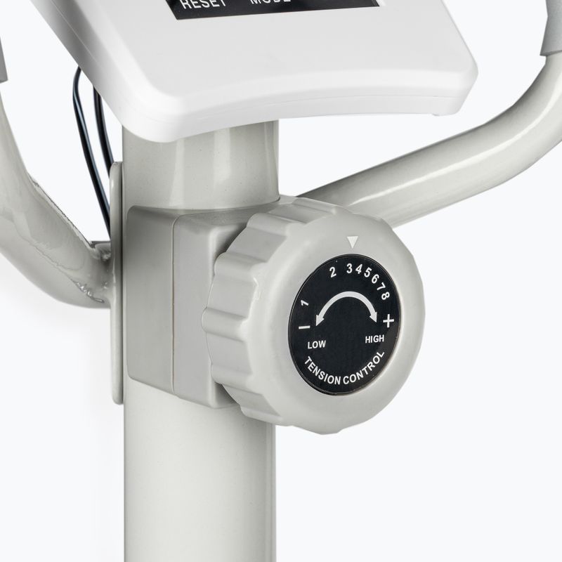 Еліптичний тренажер XTREXO білий ET300 11