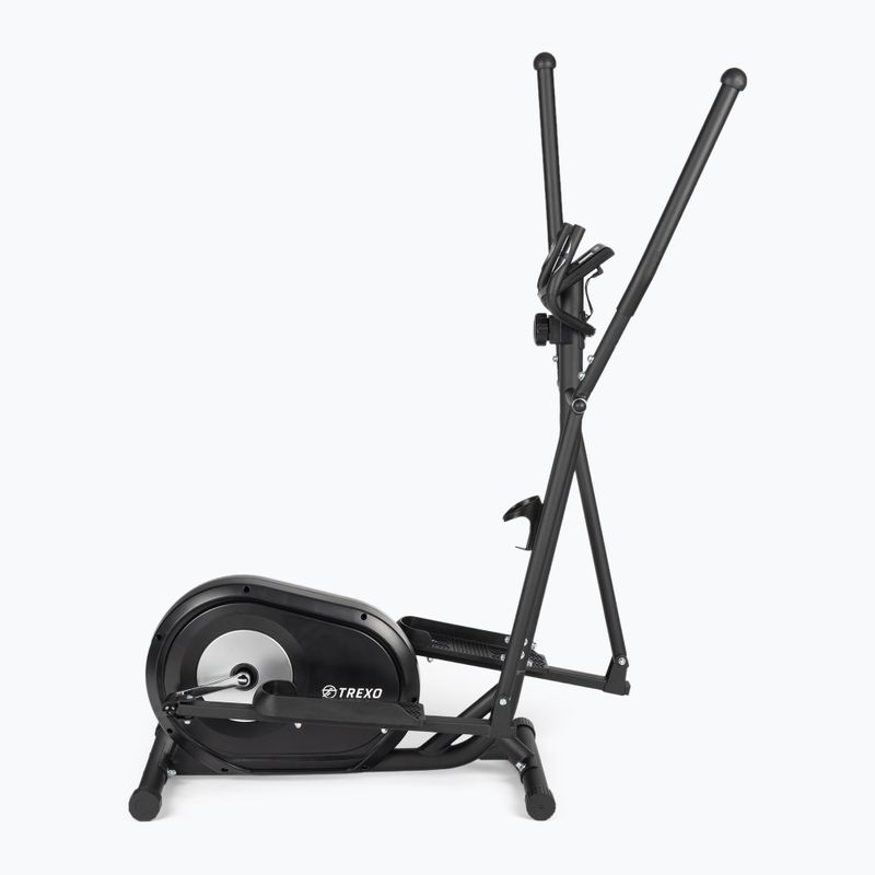 Еліптичний тренажер XTREXO чорний ET300 3