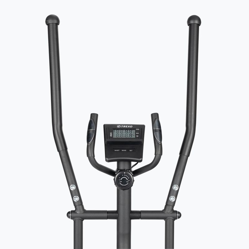 Еліптичний тренажер XTREXO чорний ET300 11