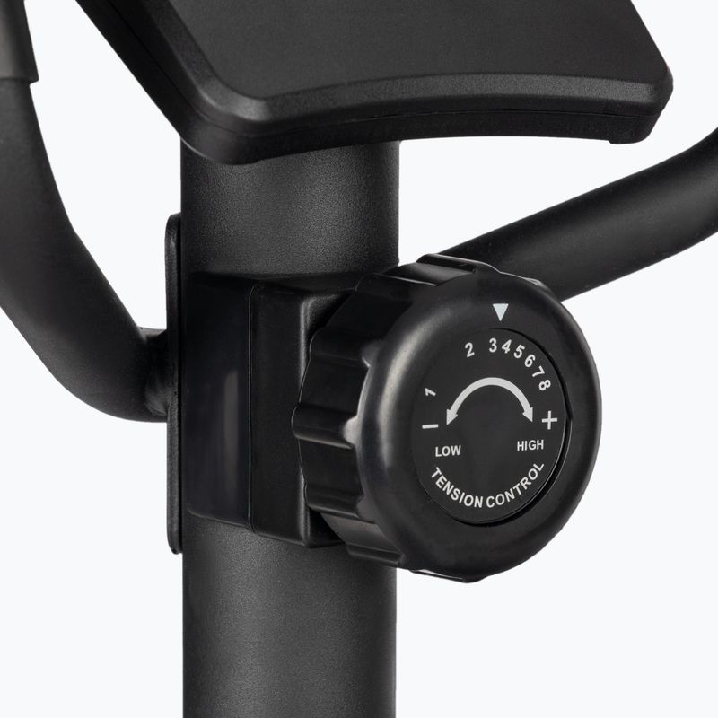 Еліптичний тренажер XTREXO чорний ET300 13