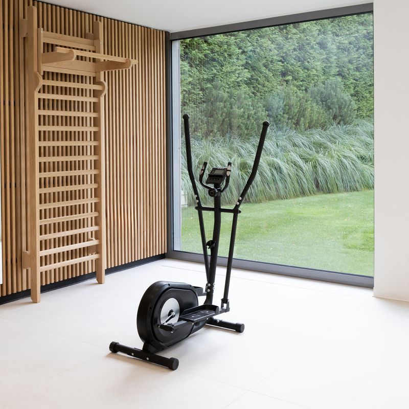 Еліптичний тренажер XTREXO чорний ET300 18