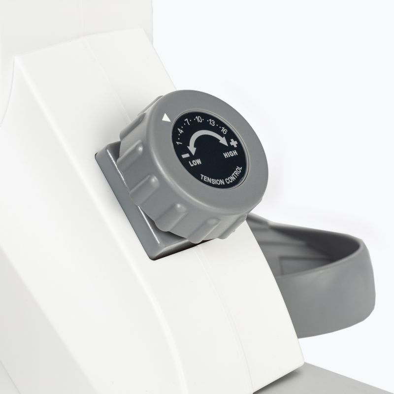 Гребний тренажер XTREXO білий RM100 9