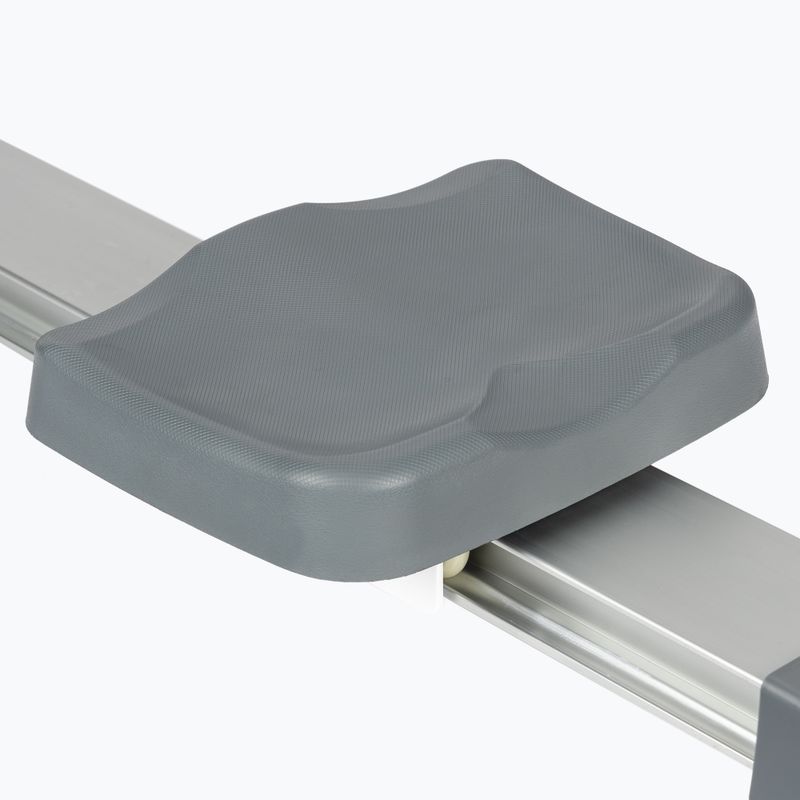 Гребний тренажер XTREXO білий RM100 11