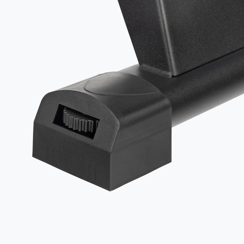 Гребний тренажер XTREXO чорний RM100 9