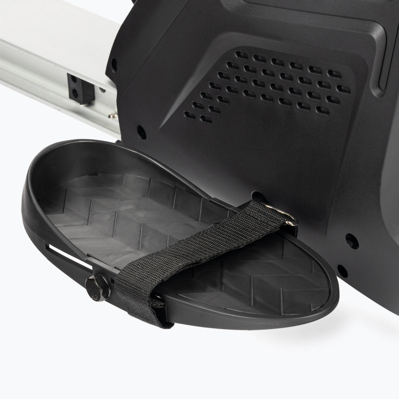 Гребний тренажер XTREXO чорний RM100 14