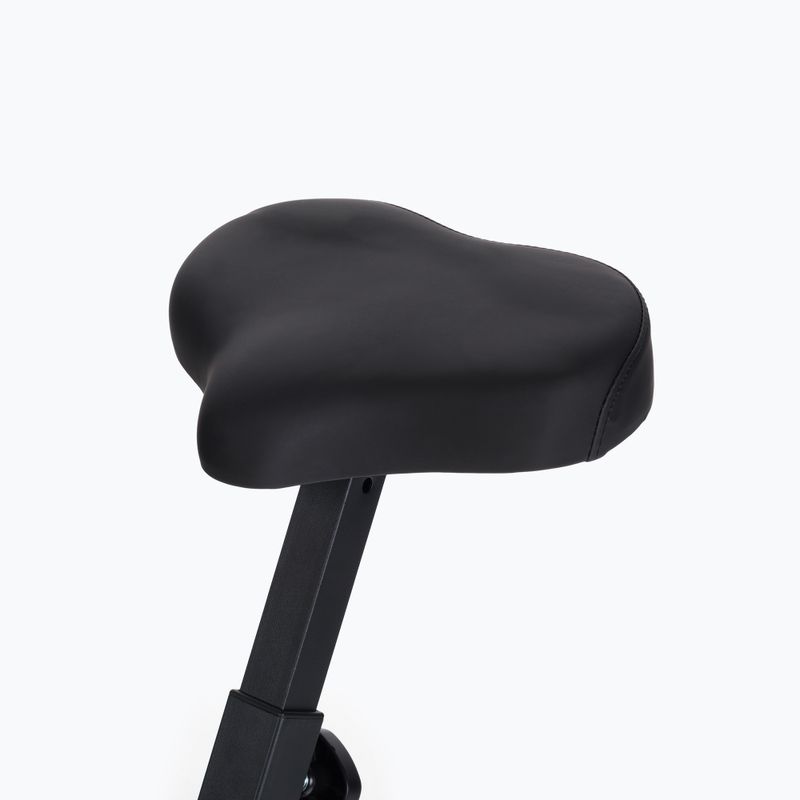 Велосипед стаціонарний XTREXO Hex чорний EB-H01 11