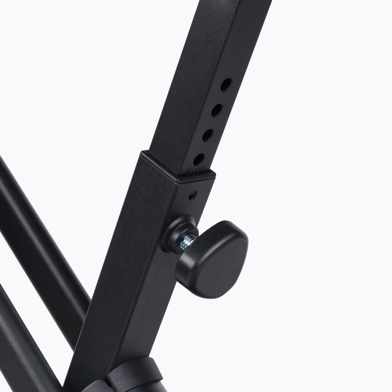 Велосипед стаціонарний XTREXO Hex чорний EB-H01 12