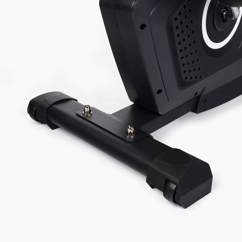 Велосипед стаціонарний XTREXO Hex чорний EB-H02 14