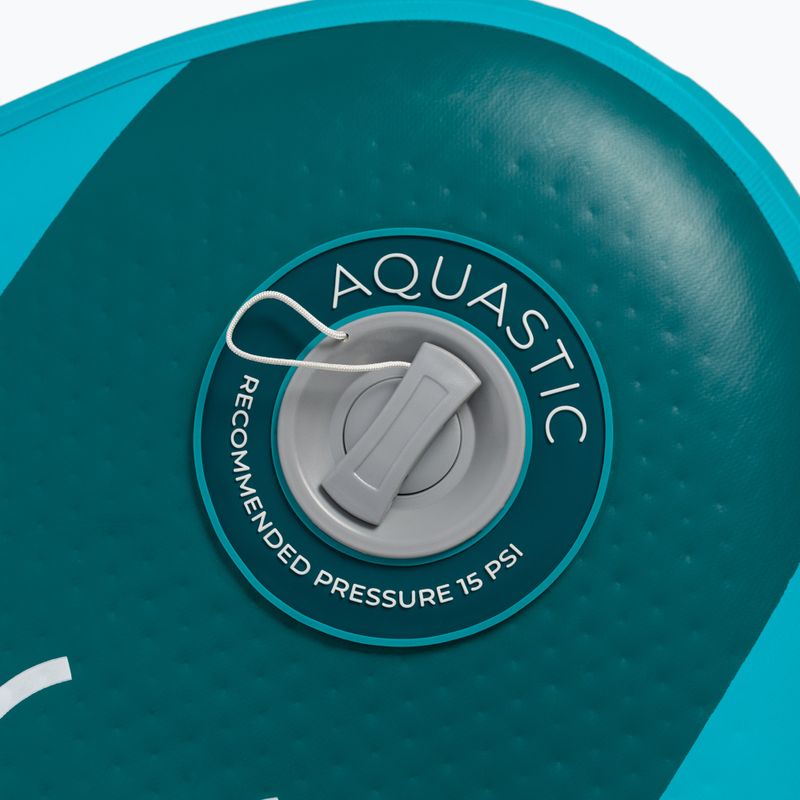 SUP дошка AQUASTIC Adelaide 10' allround зелена 9