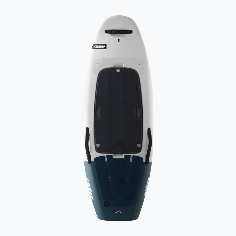 Дошка електричнаa Radinn Carve Tarifa B kit G3 PRO + STD batpk біла 910099AA
