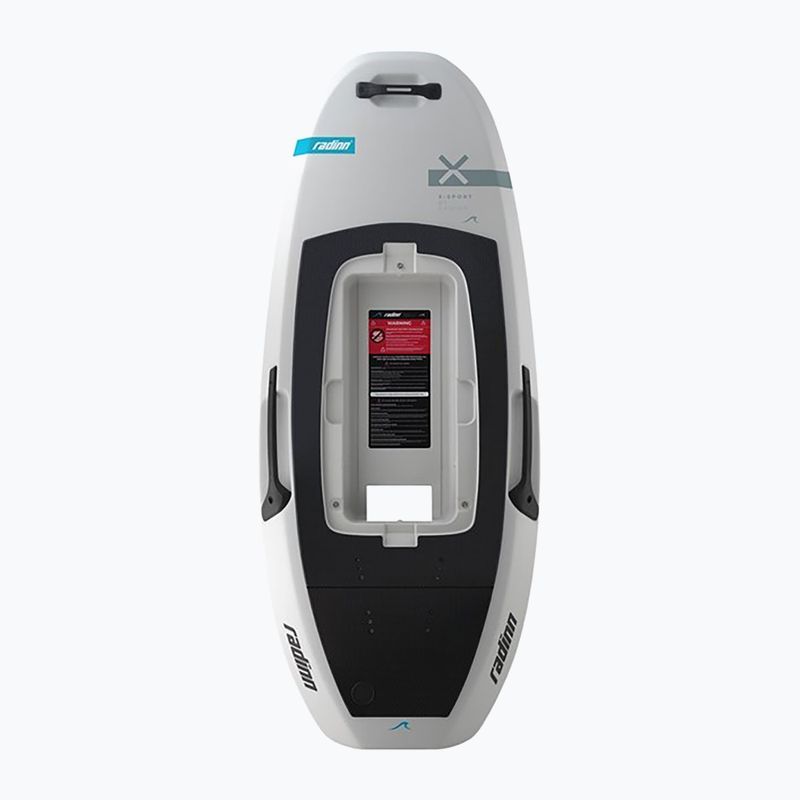 Дошка електричнаa Radinn X-Sport B біла 910105AA