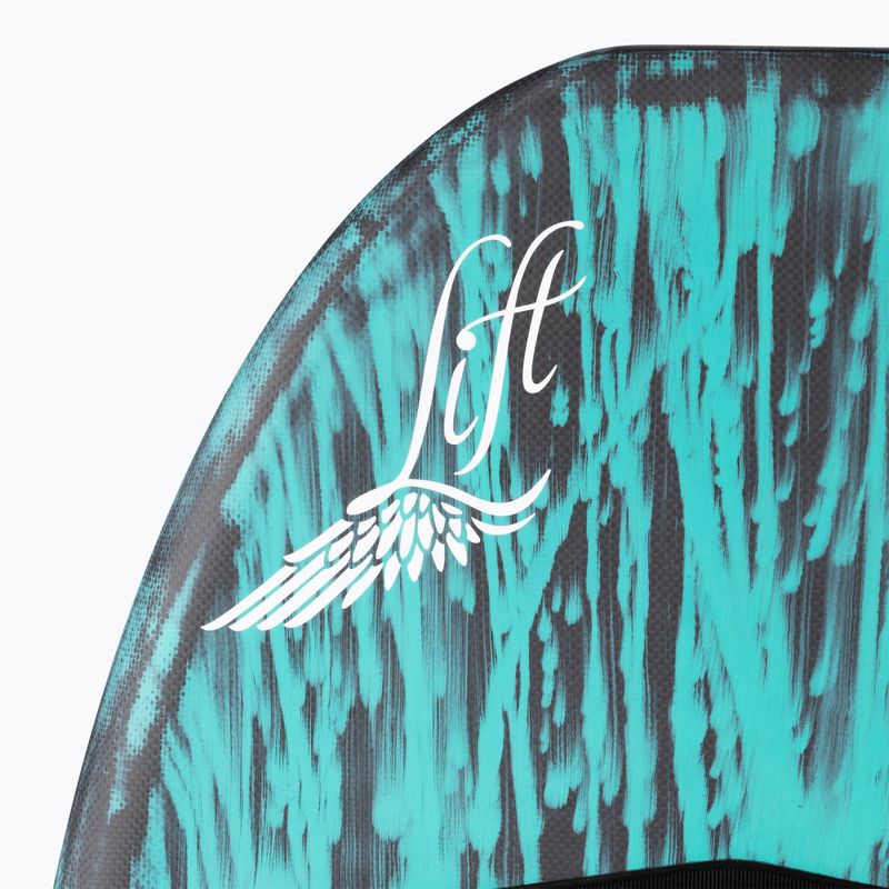 Дошка для вінгфойл Lift Foils 4'8 Wing Foil зелена 82032 7