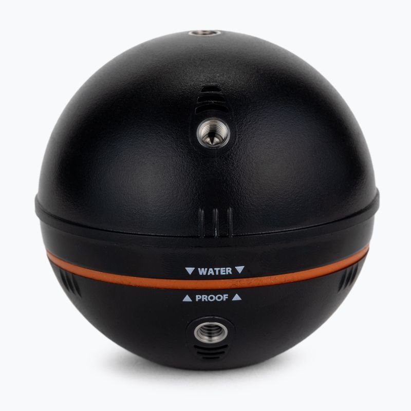 Ехолот для риболовлі Deeper Мастилоt Sonar Pro+ 2 + Waga чорний 3