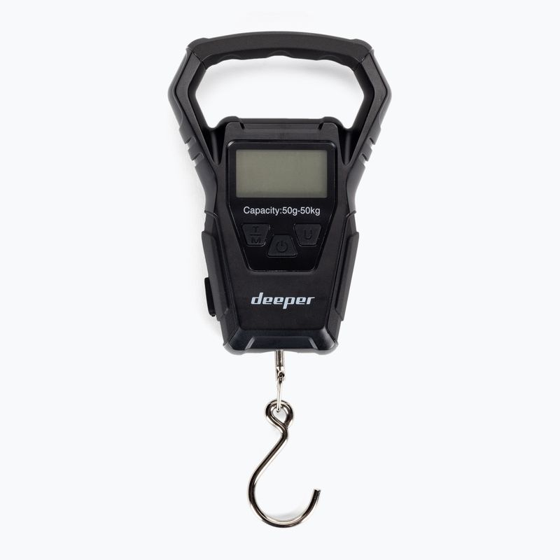Ехолот для риболовлі Deeper Мастилоt Sonar Chirp+ 2.0 + Waga коричневий 3