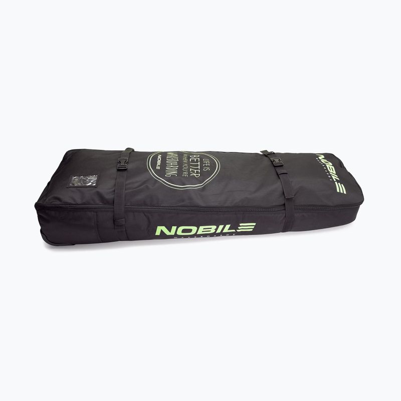 Сумка для дошки Nobile 17 Wakeboard Travelbag Roller чорна NO-17-ROLLER
