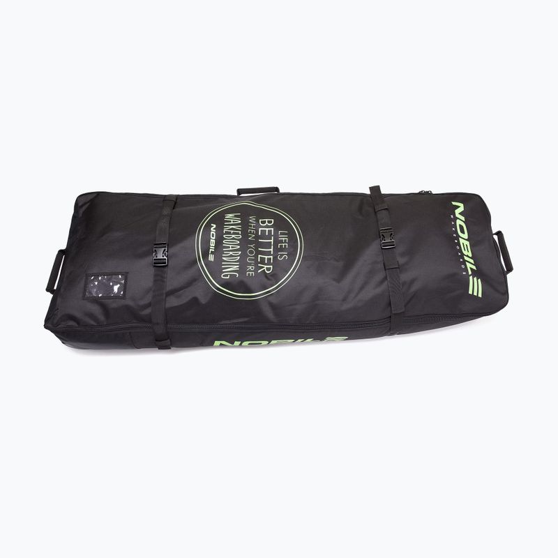 Сумка для дошки Nobile 17 Wakeboard Travelbag Roller чорна NO-17-ROLLER 2