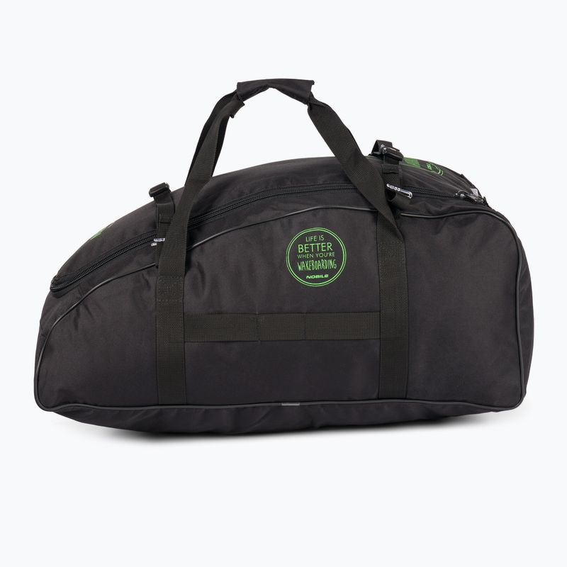 Сумка дорожня Nobile 17 Wakeboard Travelbag чорна NO-17 2