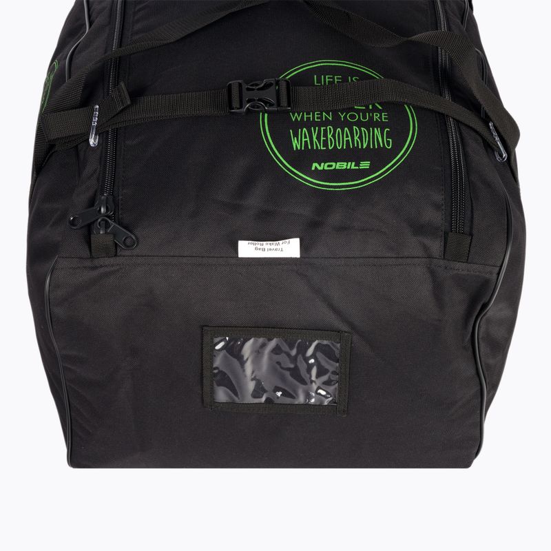 Сумка дорожня Nobile 17 Wakeboard Travelbag чорна NO-17 3
