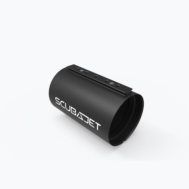 Корпус для акумулятора SCUBAJET Tube Neo чорний