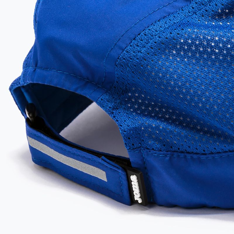 Бейсболка Joma Running Night блакитна 400580.000 7