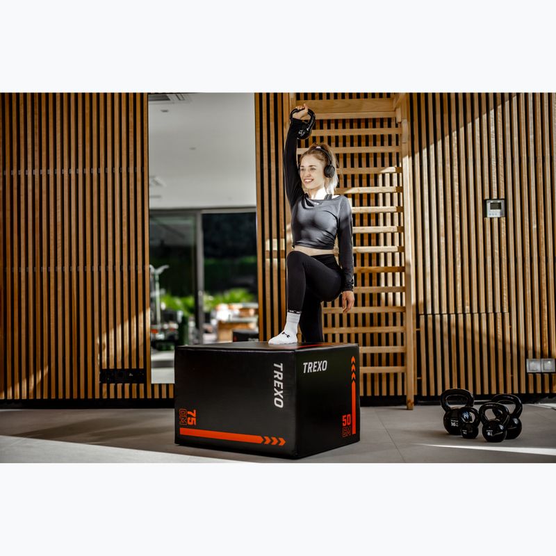 Гиря XTREXO VKB04 4 кг 4