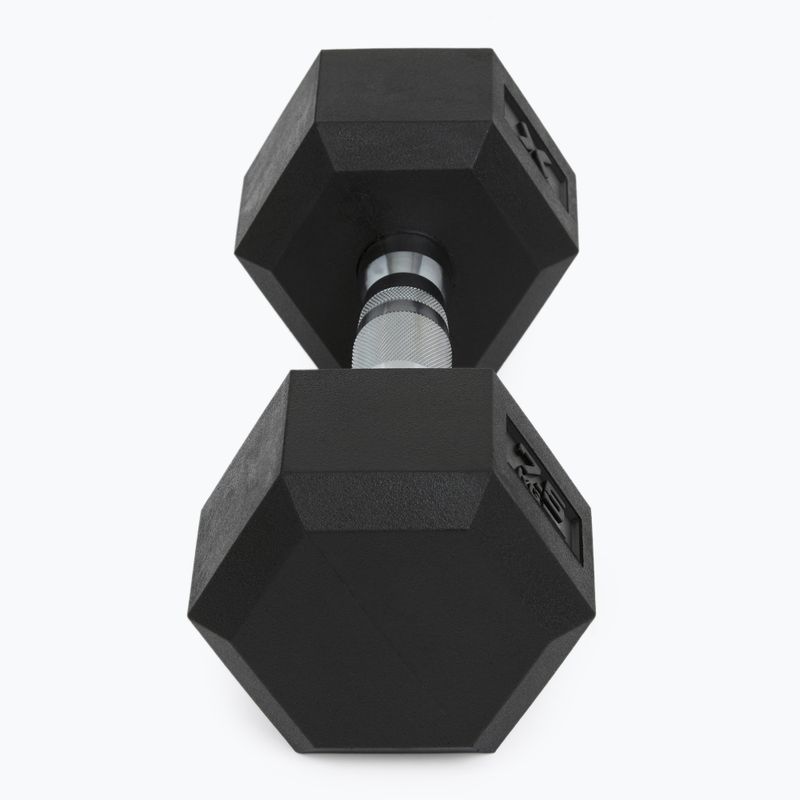 Гантель прогумована XTREXO Hex HXD75 7.5 кг 6