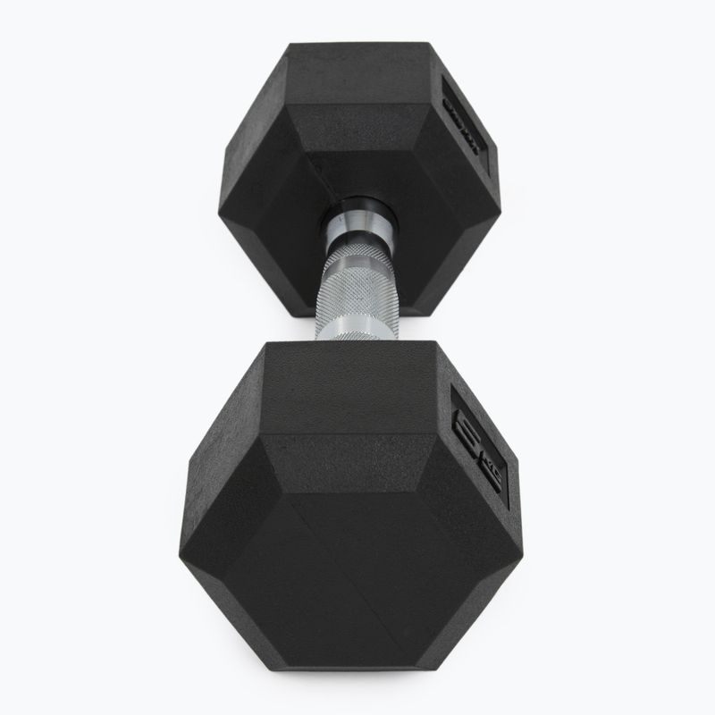 Гантель прогумована XTREXO Hex HXD50 5 кг 6