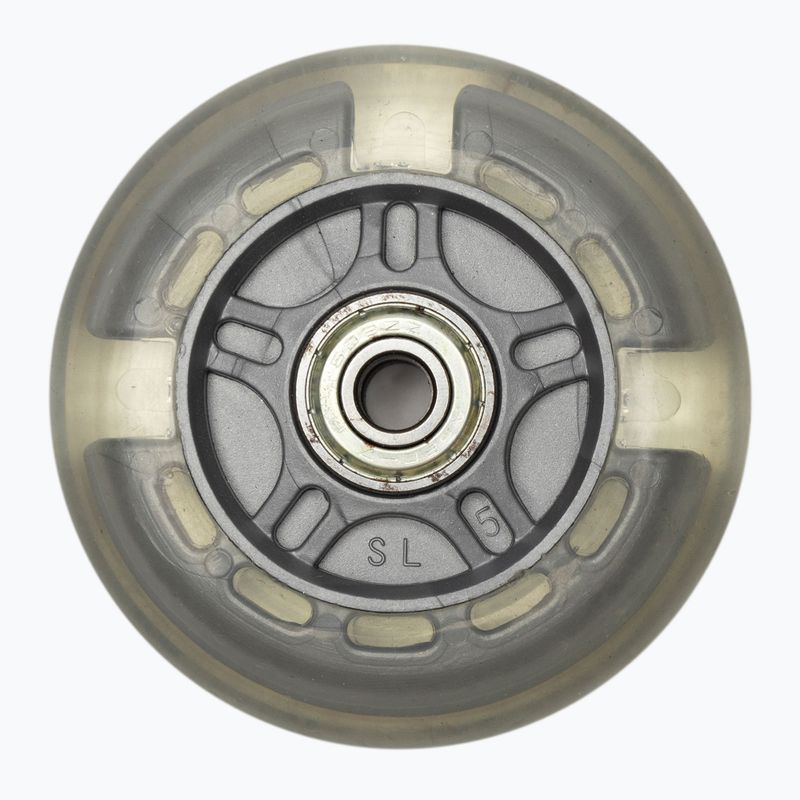 Колесо для самокату заднє HUMBAKA HBK-S6Y/T червоний