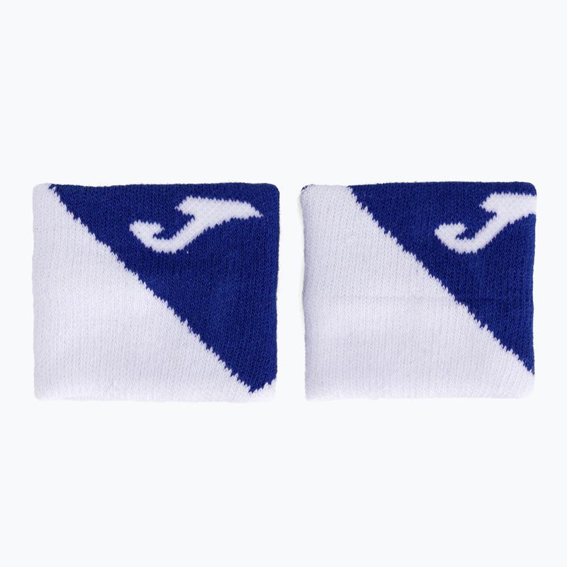 Напульсники Joma 400818 Wristband Large 2 шт. біло-блакитні 400818.000 2