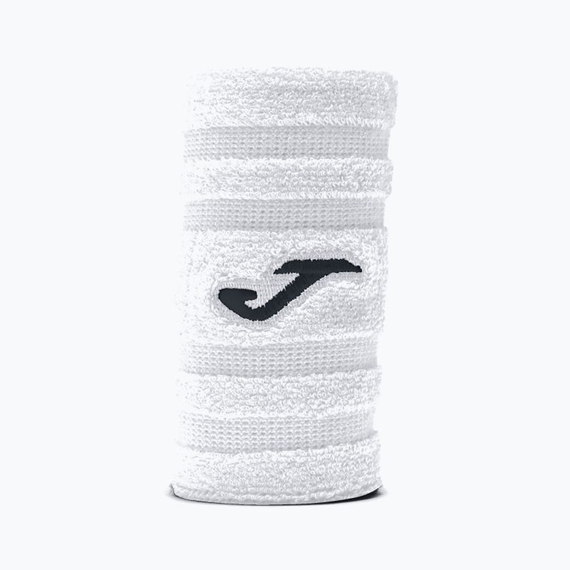 Напульсники Joma 400740 Wristband Large 2 шт. білі 400740.000 3