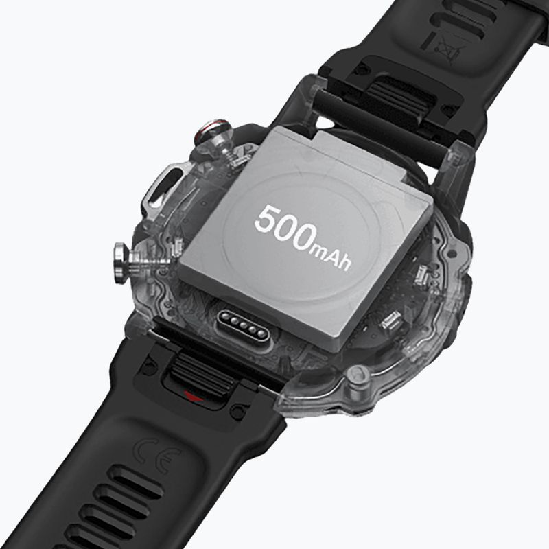 Набір Amazfit Falcon Годинник + Вага + Сумка + Пляшка W2029OV1N 12