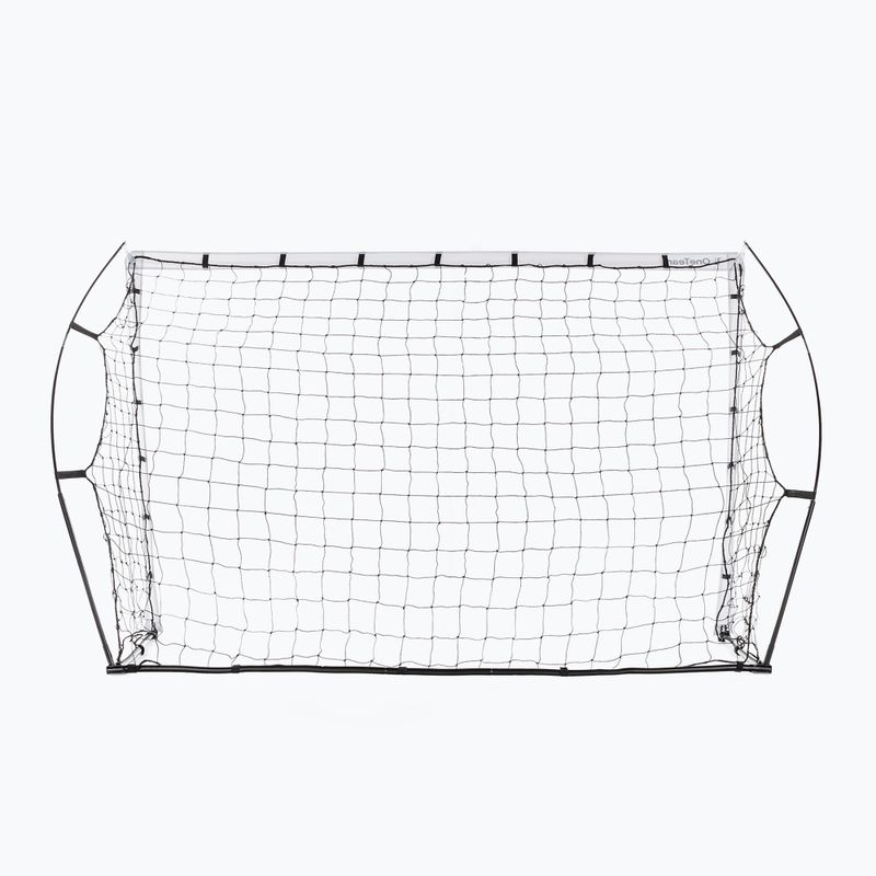 Ворота футбольні OneTeam Flex 240 x 150 cm білі OT-SNG2415 4