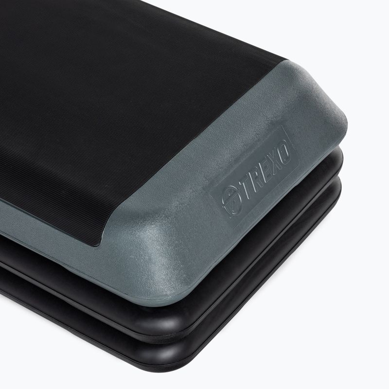 Аеробний степпер XTREXO AS01 сірий 10