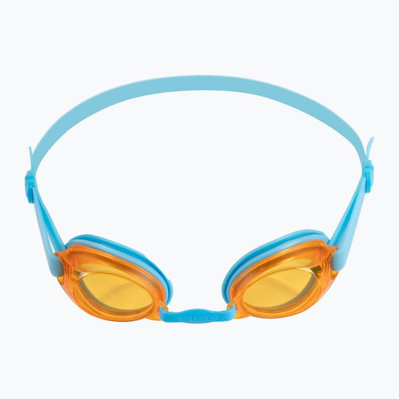Комплект для плавання дитячий Speedo Jet V2 blue 8-09302B996 2
