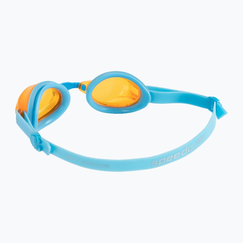 Комплект для плавання дитячий Speedo Jet V2 blue 8-09302B996 4