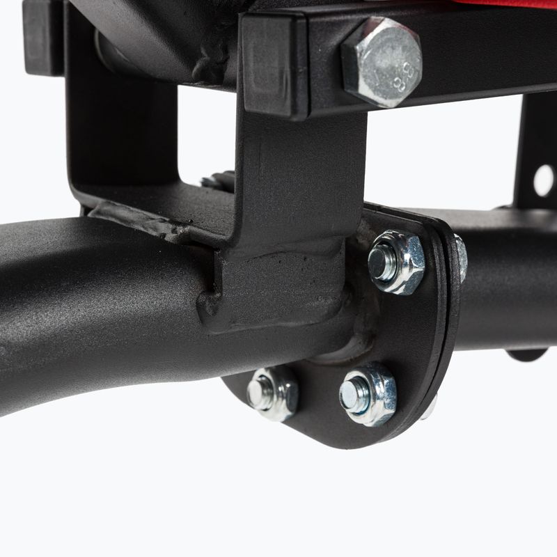 Тренувальна лава XTREXO B100 czarna 19