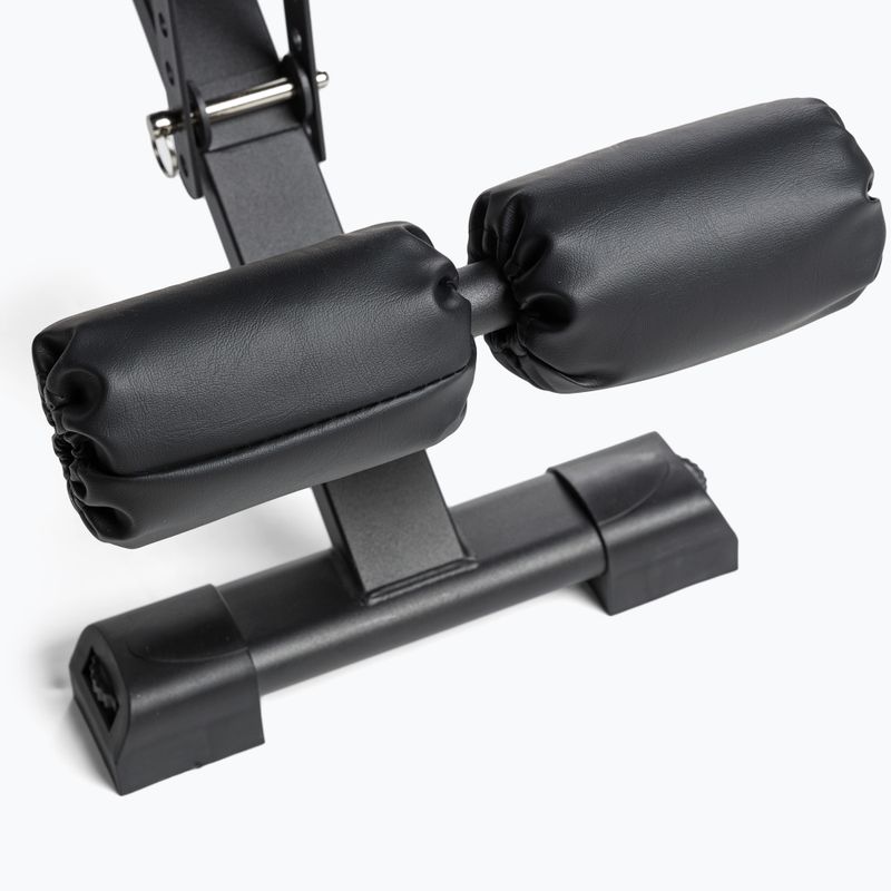 Тренувальна лава XTREXO B200 czarna 12