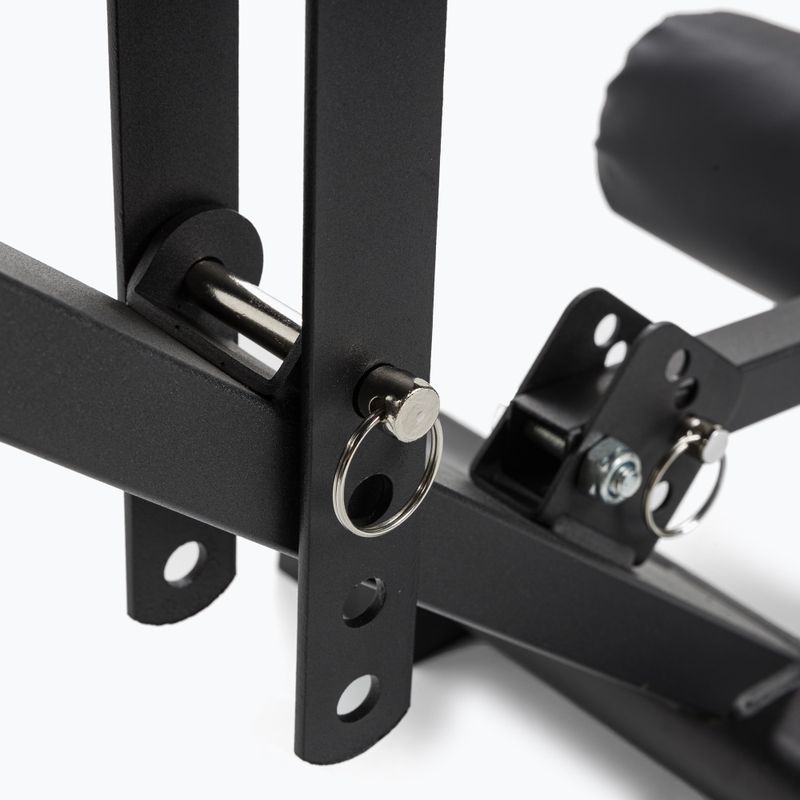 Тренувальна лава XTREXO B200 czarna 18