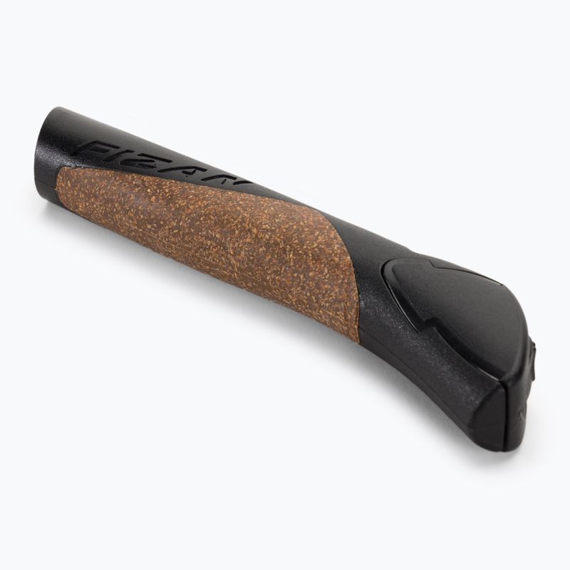 Рукоятка Fizan Manopola NW bimateria FR NERO-CORK 16