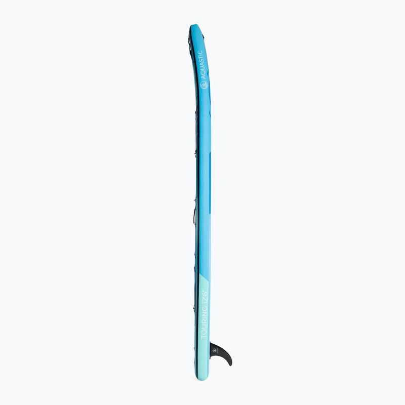 Дошка SUP AQUASTIC Touring 12'6" 2024 blue 9