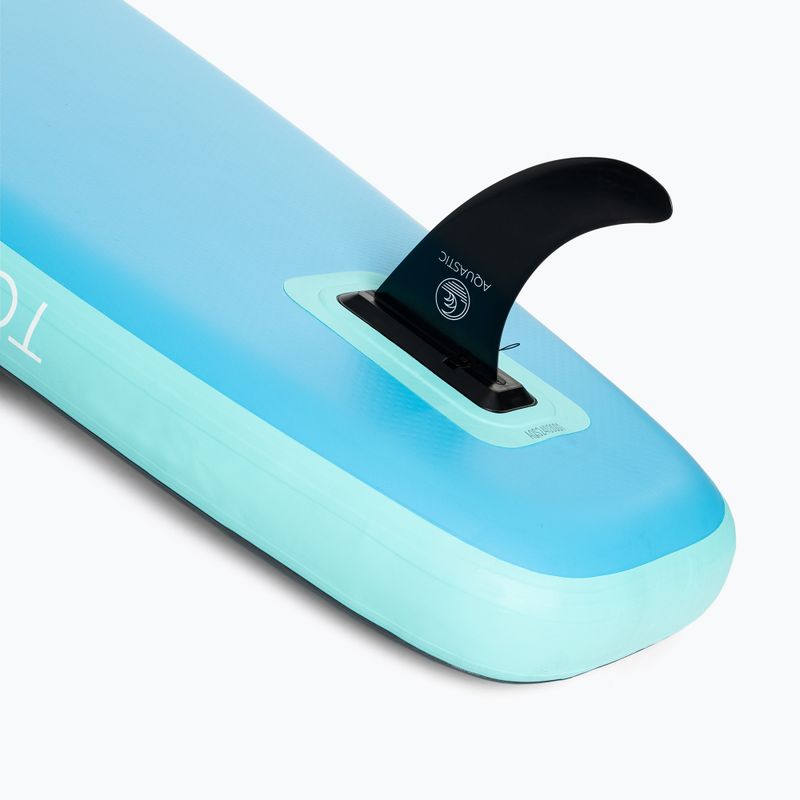 Дошка SUP AQUASTIC Touring 12'6" 2024 blue 12
