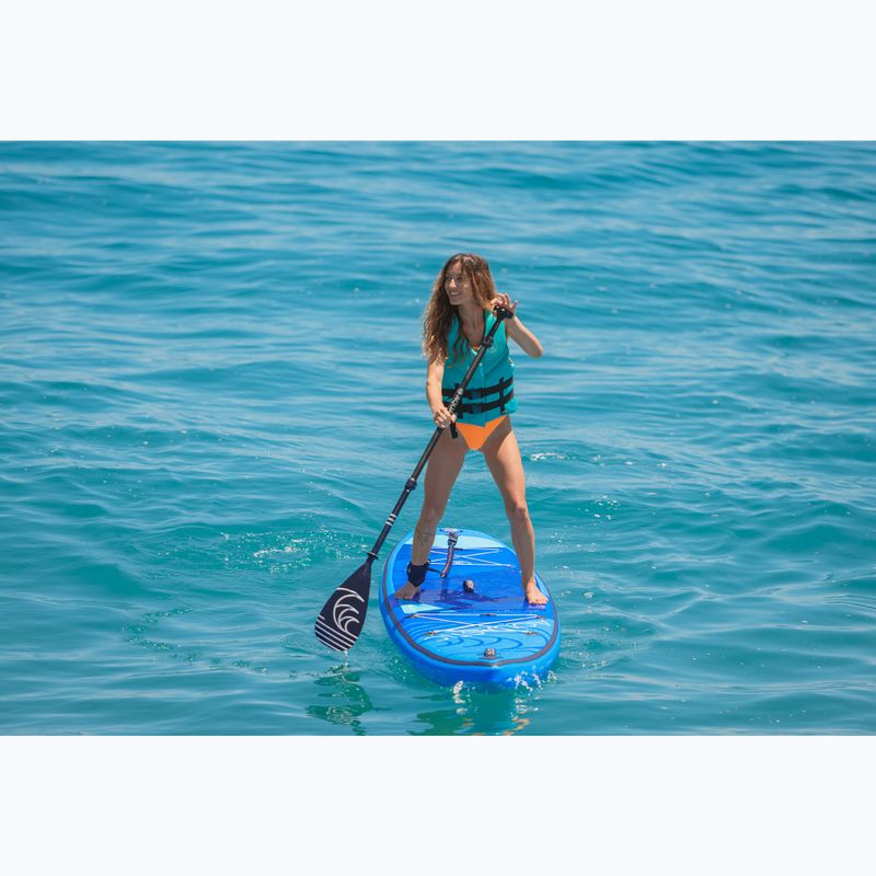 Дошка SUP AQUASTIC Touring 12'6" 2024 blue 5