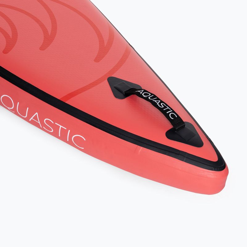 Дошка SUP AQUASTIC Touring 12'6" 2024 червоний 16