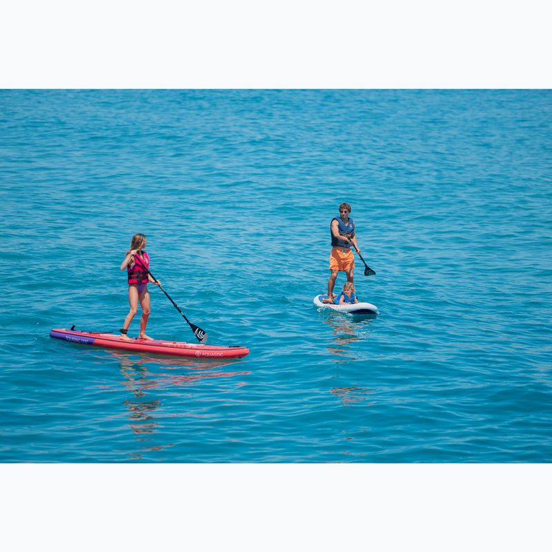 Дошка SUP AQUASTIC Touring 12'6" 2024 червоний 13
