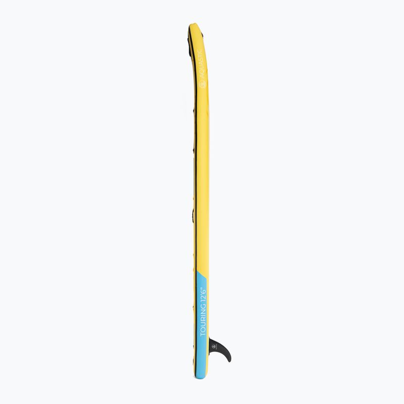Дошка SUP AQUASTIC Touring 12'6" жовтий 11
